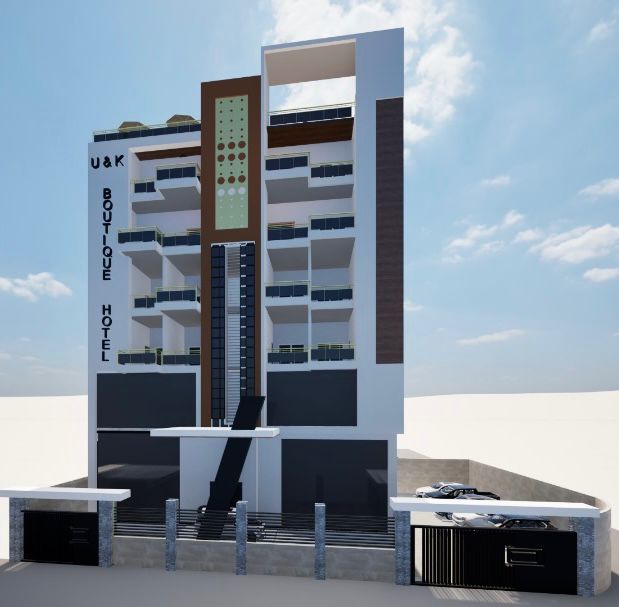 Boutique & Hotel